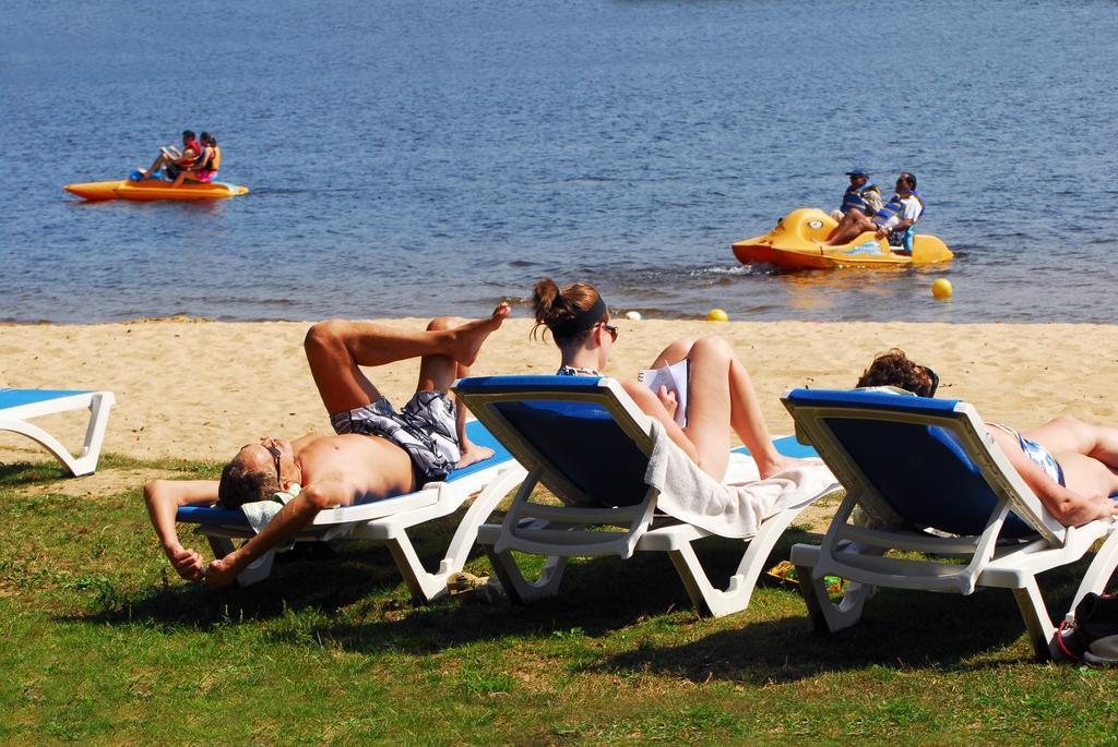 The Pines Cottage Resort Oxtongue Lake Екстериор снимка
