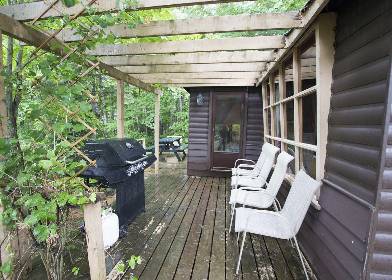 The Pines Cottage Resort Oxtongue Lake Екстериор снимка